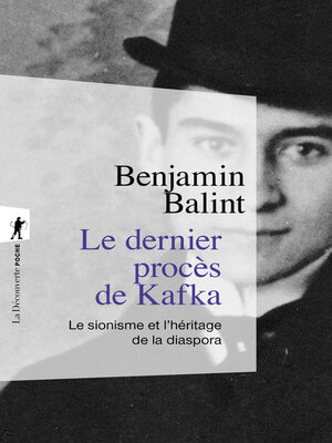 cover image of Le dernier procès de Kafka